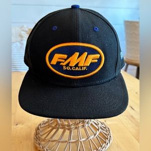 FMF SoCal Racing Snap Back Cap 9Fifty New Era Hat